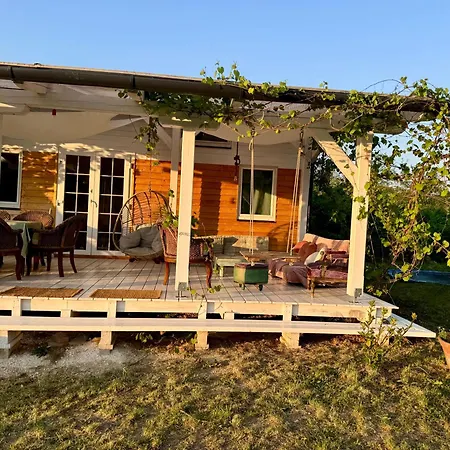 Lavender Eco At Balaton * Kisapati