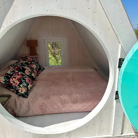 Holiday home Lavender Eco At Balaton *