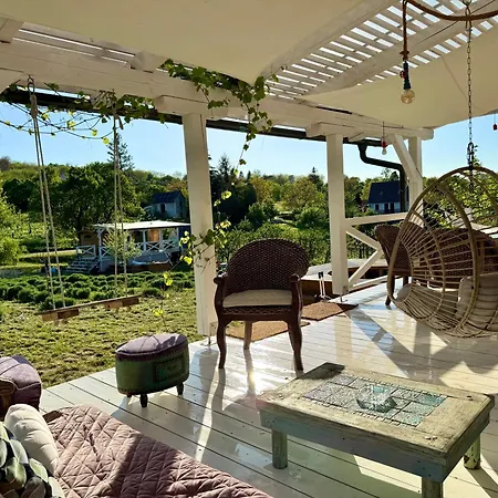 Casa vacanze Lavender Eco át Balaton Kisapati