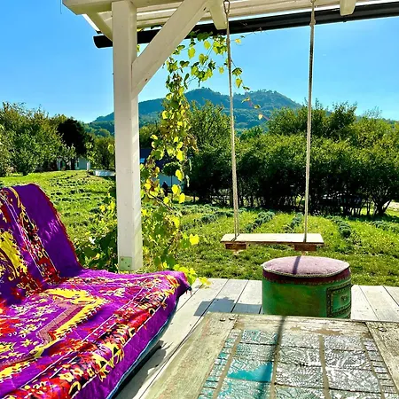 Lavender Eco át Balaton Casa vacanze Kisapati