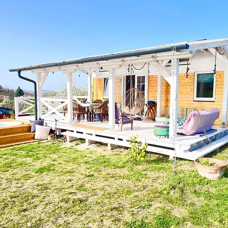 Casa vacanze Lavender Eco át Balaton Kisapati