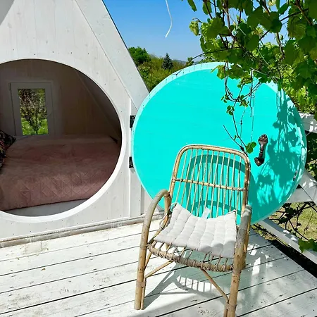 Prázdninový dům Lavender Eco At Balaton