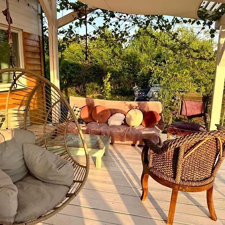 Lavender Eco At Balaton Prázdninový dům *