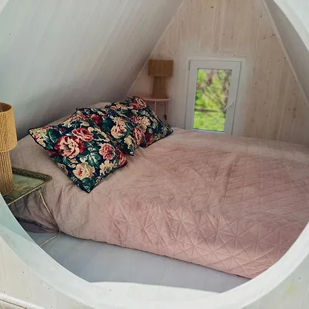 Holiday home Lavender Eco At Balaton *
