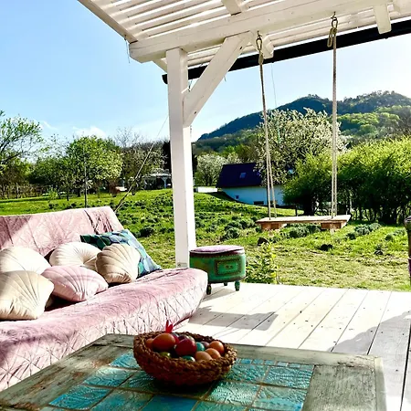 Holiday home Lavender Eco At Balaton Kisapati