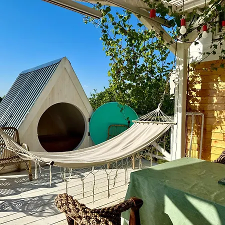 Lavender Eco At Balaton