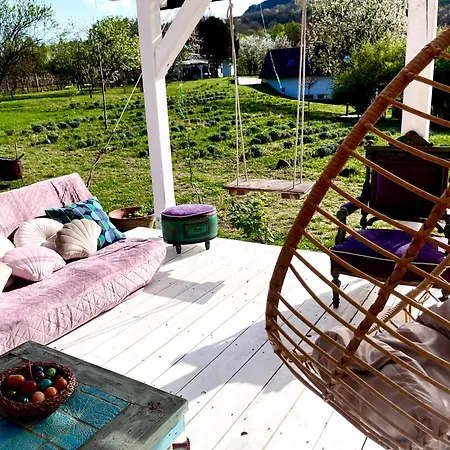 Lavender Eco át Balaton Casa vacanze *