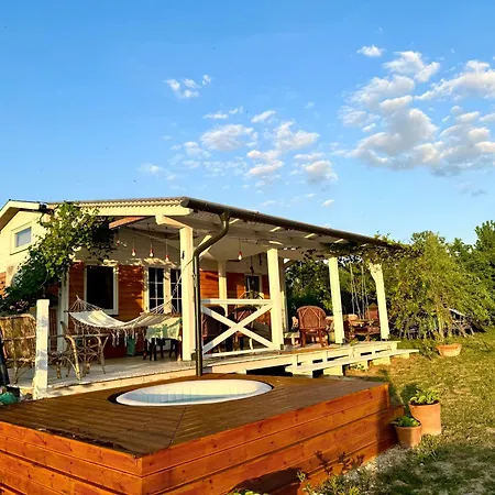 Prázdninový dům Lavender Eco At Balaton *